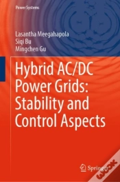 Capa do artigo Hybrid Ac/Dc Power Grids: Stability And Control Aspects