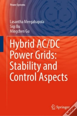 Capa do artigo Hybrid Ac/Dc Power Grids: Stability And Control Aspects