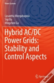 Capa do artigo Hybrid Ac/Dc Power Grids: Stability And Control Aspects