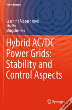 Capa do artigo Hybrid Ac/Dc Power Grids: Stability And Control Aspects