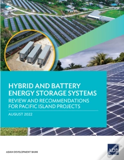 Capa do artigo Hybrid And Battery Energy Storage Systems