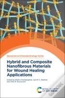 Hybrid And Composite Nanofibrous Materials For Wound Healing Applications