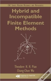 Capa do artigo Hybrid And Incompatible Finite Element Methods
