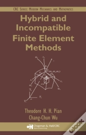 Capa do artigo Hybrid And Incompatible Finite Element Methods