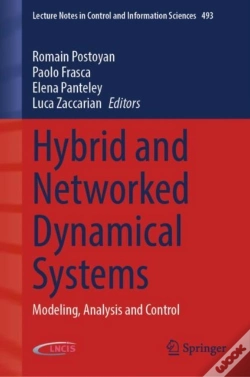 Capa do artigo Hybrid And Networked Dynamical Systems