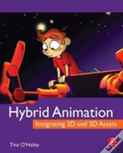 Capa do artigo Hybrid Animation