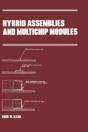Hybrid Assemblies And Multichip Modules - Preview