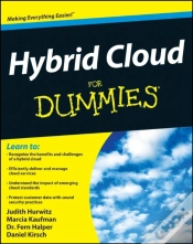 Capa do artigo Hybrid Cloud For Dummies