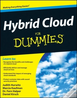 Capa do artigo Hybrid Cloud For Dummies