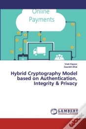 Capa do artigo Hybrid Cryptography Model Based On Authe