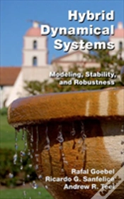 Capa do artigo Hybrid Dynamical Systems
