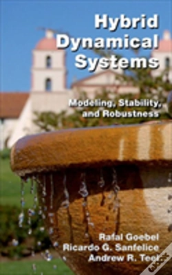 Capa do artigo Hybrid Dynamical Systems