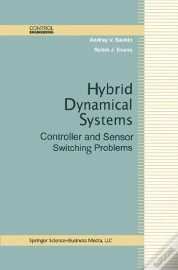 Capa do artigo Hybrid Dynamical Systems