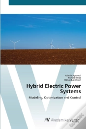 Capa do artigo Hybrid Electric Power Systems