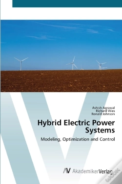 Capa do artigo Hybrid Electric Power Systems