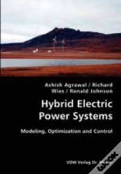 Capa do artigo Hybrid Electric Power Systems- Modeling, Optimization And Control