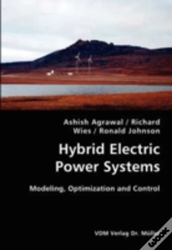Capa do artigo Hybrid Electric Power Systems- Modeling, Optimization And Control