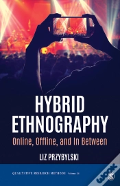 Capa do artigo Hybrid Ethnography