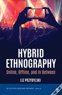 Capa do artigo Hybrid Ethnography
