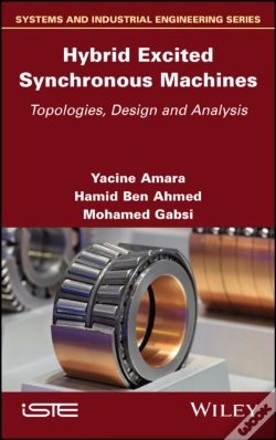 Capa do artigo Hybrid Excited Synchronous Machines