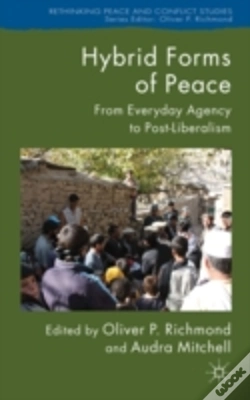 Capa do artigo Hybrid Forms Of Peace