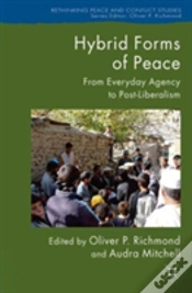 Capa do artigo Hybrid Forms Of Peace