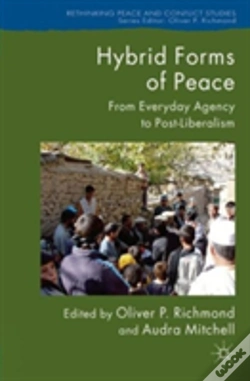 Capa do artigo Hybrid Forms Of Peace