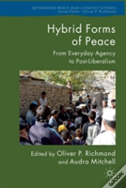 Capa do artigo Hybrid Forms Of Peace