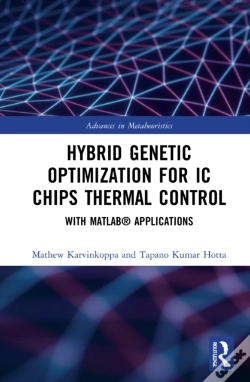Capa do artigo Hybrid Genetic Optimization For Ic Chips Thermal Control