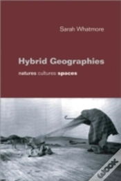Capa do artigo Hybrid Geographies