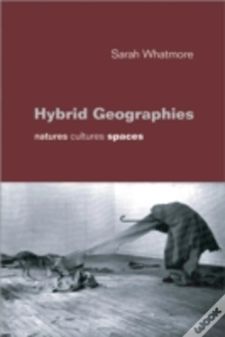 Capa do artigo Hybrid Geographies