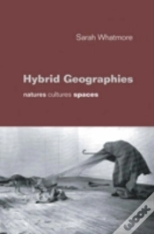 Capa do artigo Hybrid Geographies
