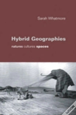 Capa do artigo Hybrid Geographies