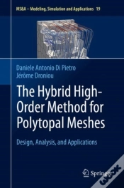 Capa do artigo Hybrid High-Order Method For Polytopal Meshes