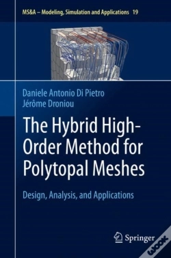 Capa do artigo Hybrid High-Order Method For Polytopal Meshes