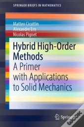 Hybrid High-Order Methods