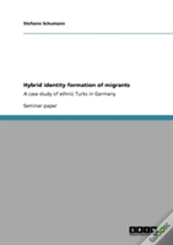 Capa do artigo Hybrid Identity Formation Of Migrants