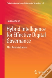 Capa do artigo Hybrid Intelligence For Effective Digital Governance