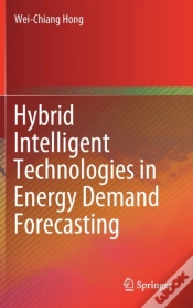 Capa do artigo Hybrid Intelligent Technologies In Energy Demand Forecasting