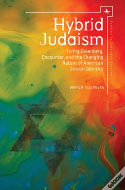 Capa do artigo Hybrid Judaism