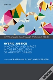 Capa do artigo Hybrid Justice