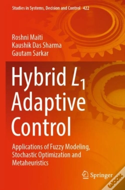 Capa do artigo Hybrid L1 Adaptive Control