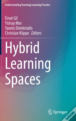 Capa do artigo Hybrid Learning Spaces