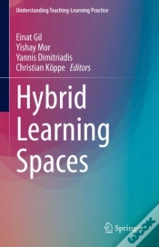 Capa do artigo Hybrid Learning Spaces