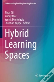 Capa do artigo Hybrid Learning Spaces