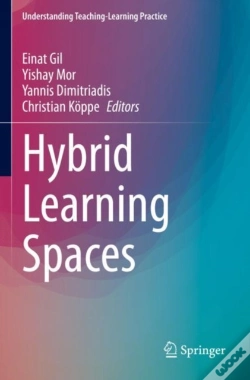 Capa do artigo Hybrid Learning Spaces