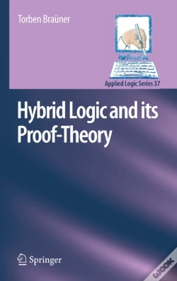 Capa do artigo Hybrid Logic And Its Proof-Theory