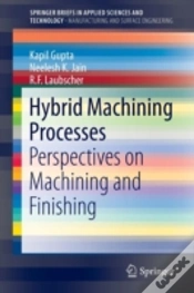 Capa do artigo Hybrid Machining Processes