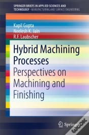 Capa do artigo Hybrid Machining Processes