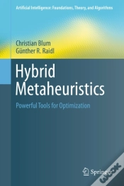 Capa do artigo Hybrid Metaheuristics